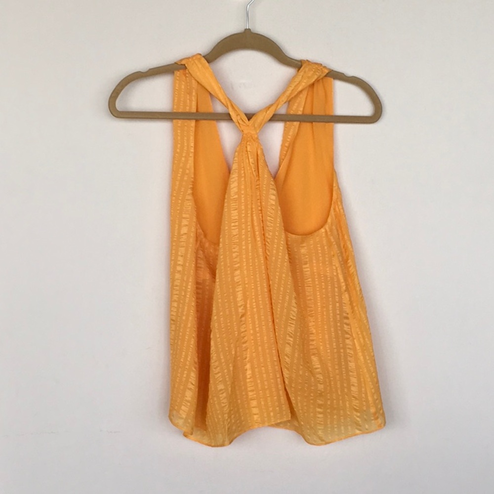 NWT FRAME Halter Top - Picture 4 of 6